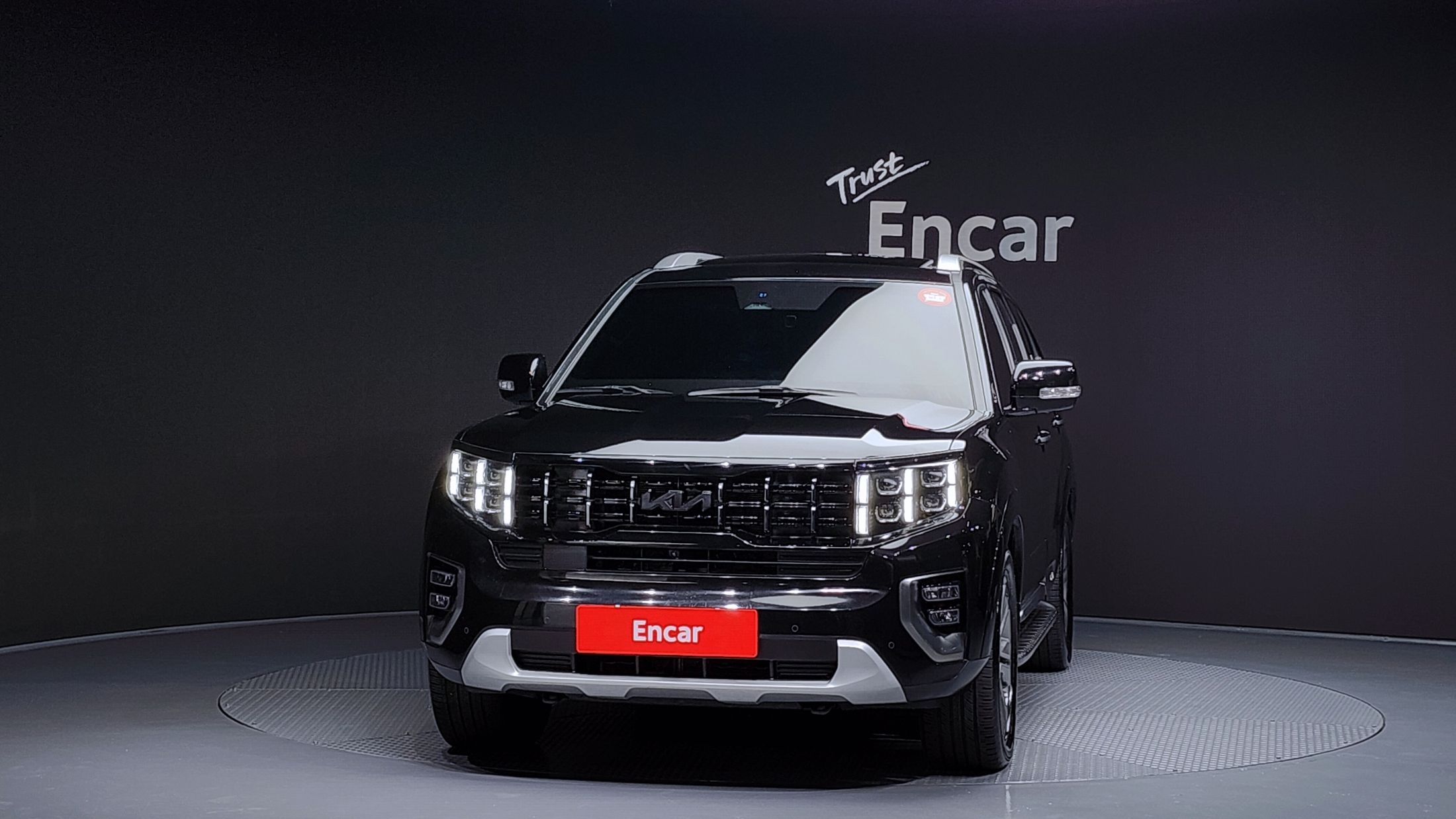 KIA MOHAVE THE MASTER 2022