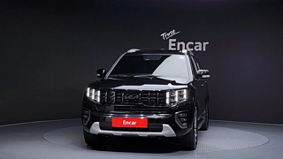 KIA MOHAVE THE MASTER 2022