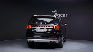 KIA MOHAVE THE MASTER 2022