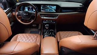 KIA MOHAVE THE MASTER 2022