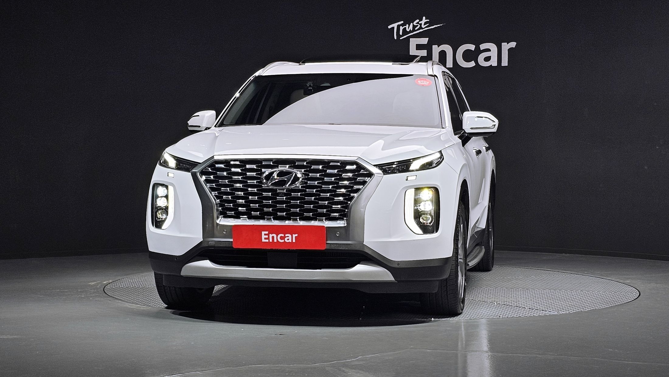 HYUNDAI PALISADE 2021