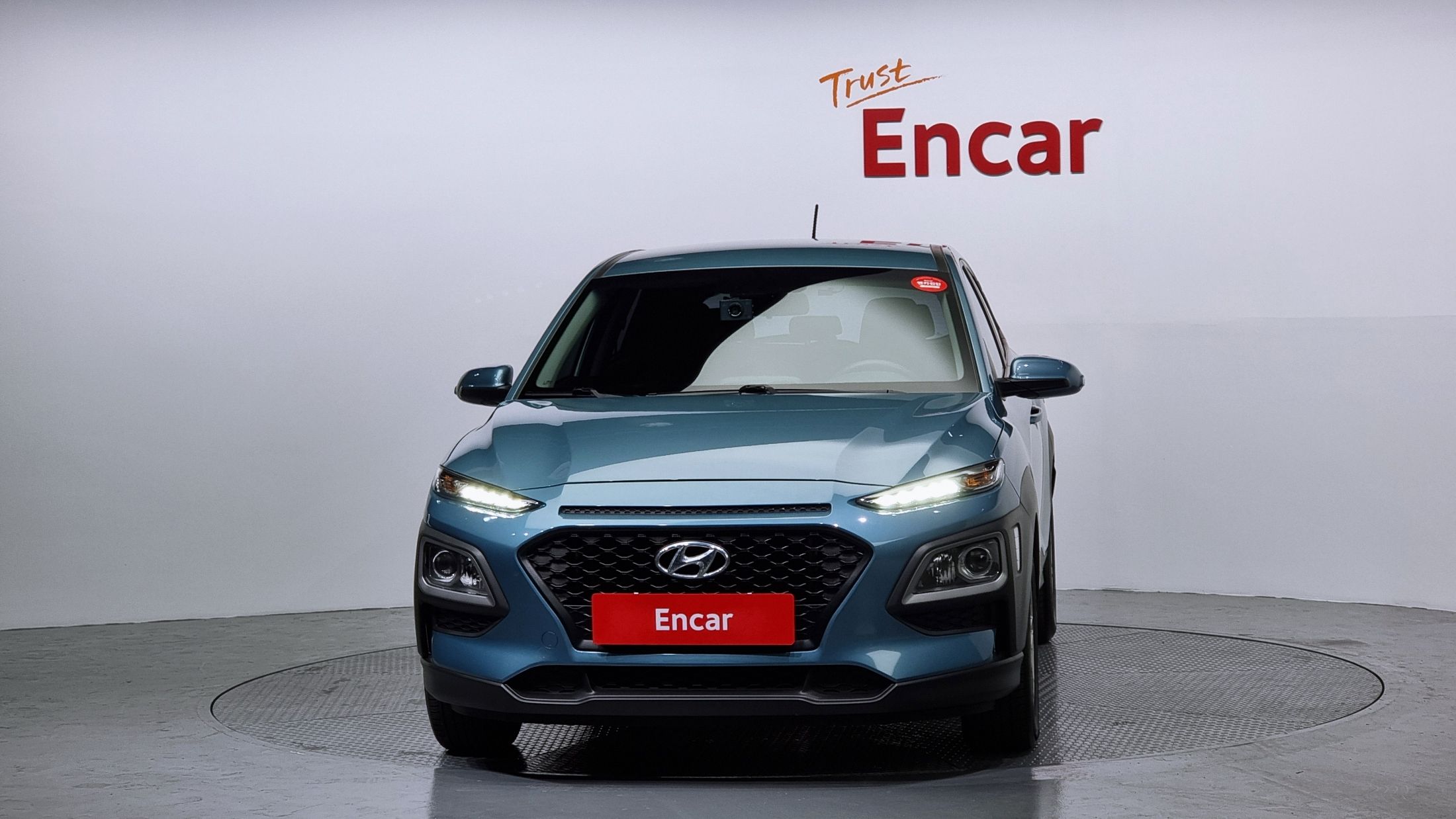 HYUNDAI KONA 2018