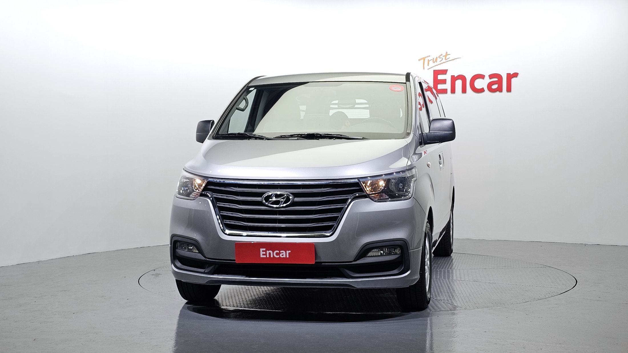 HYUNDAI STAREX GRAND 2018