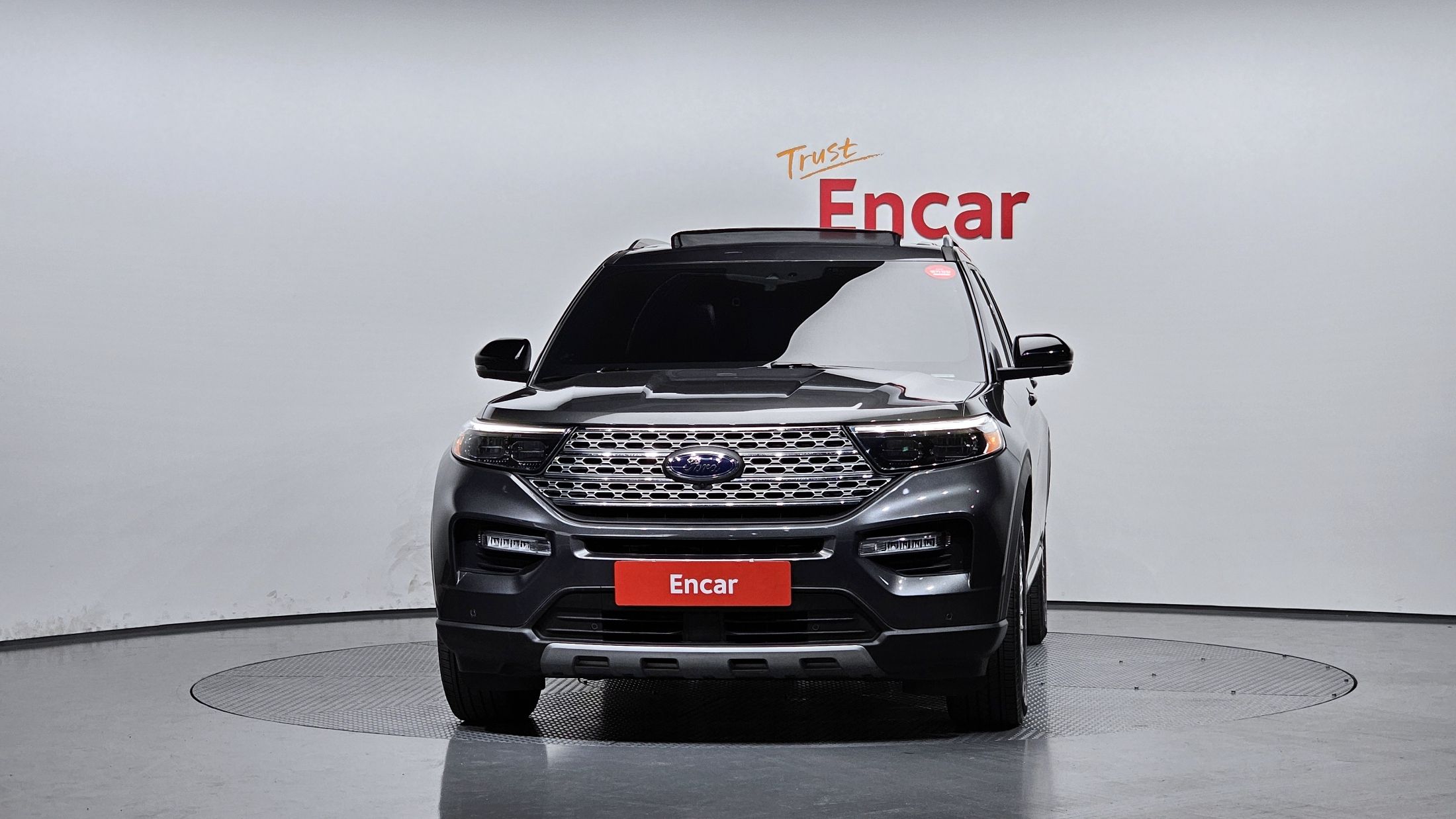 FORD EXPLORER 2020