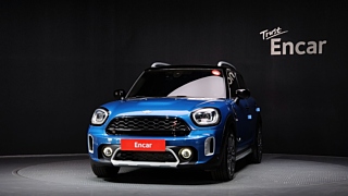 MINI COUNTRYMAN COOPER SD 2020