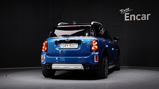 MINI COUNTRYMAN COOPER SD 2020
