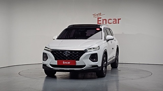 HYUNDAI SANTAFE TM 2018