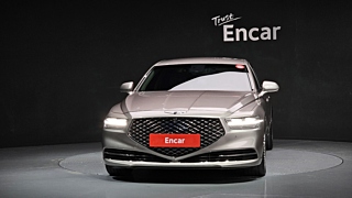 GENESIS G90 2019