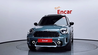 MINI COUNTRYMAN COOPER 2020