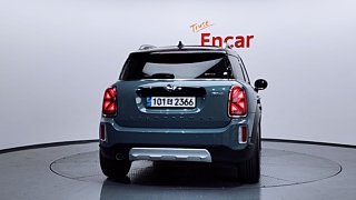 MINI COUNTRYMAN COOPER 2020