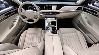 GENESIS G90 2020