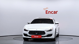 MASERATI GHIBLI 2020