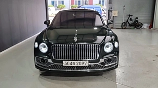 Заказать BENTLEY FLYING SPUR