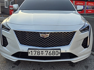 CADILLAC CT6 2019