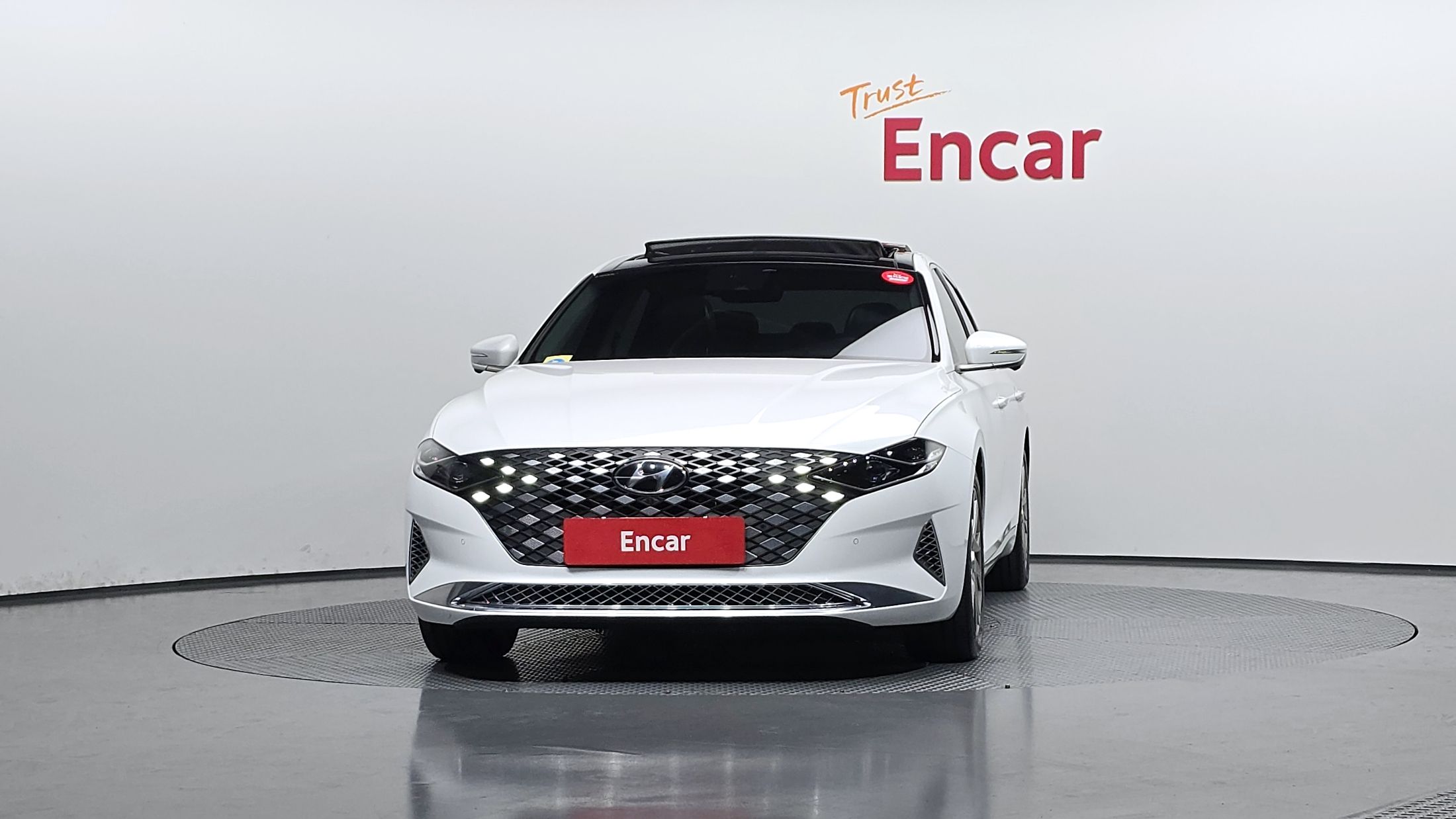 HYUNDAI GRANDEUR IG HYBRID 2020