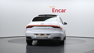 HYUNDAI GRANDEUR IG HYBRID 2020