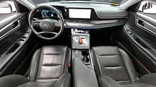 HYUNDAI GRANDEUR IG HYBRID 2020