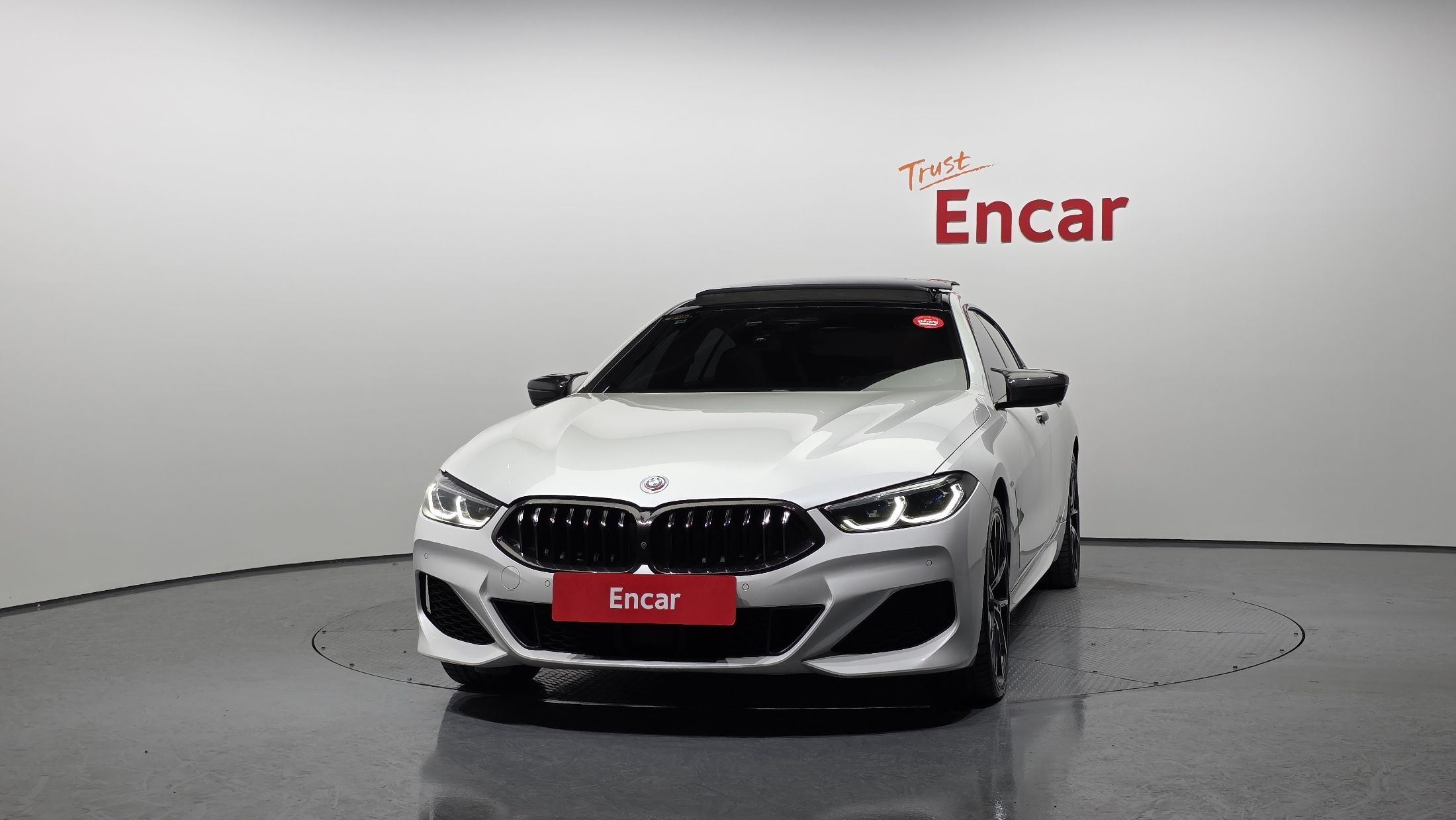 BMW 8-SERIES G15 2020