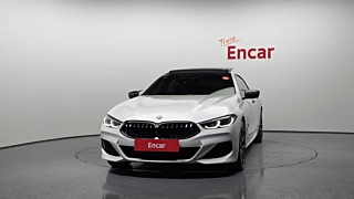 BMW 8-SERIES G15 2020