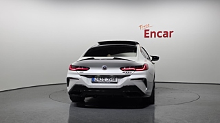 BMW 8-SERIES G15 2020