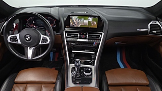 BMW 8-SERIES G15 2020