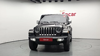 JEEP WRANGLER JL 2019