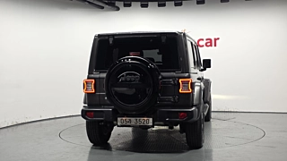 JEEP WRANGLER JL 2019