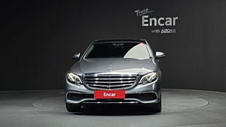 MERCEDES BENZ E-CLASS W213 2019