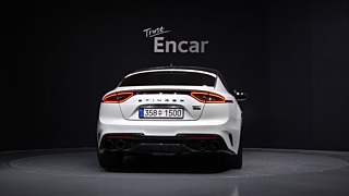 KIA STINGER 2020