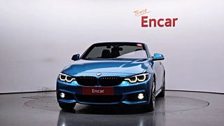 BMW 4-SERIES F32 2020