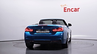 BMW 4-SERIES F32 2020