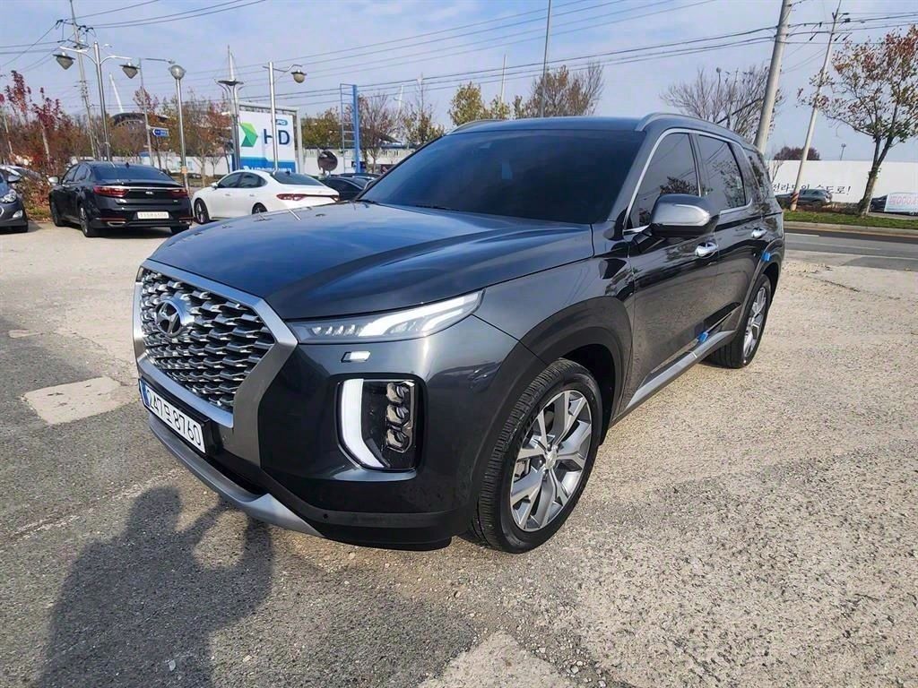 HYUNDAI PALISADE 2019