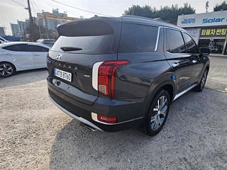 HYUNDAI PALISADE 2019