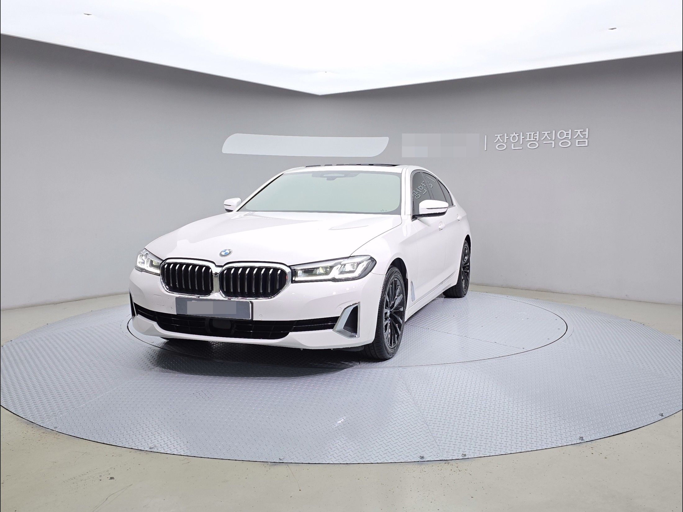 BMW 5-SERIES G30 2020