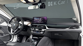 BMW 5-SERIES G30 2020