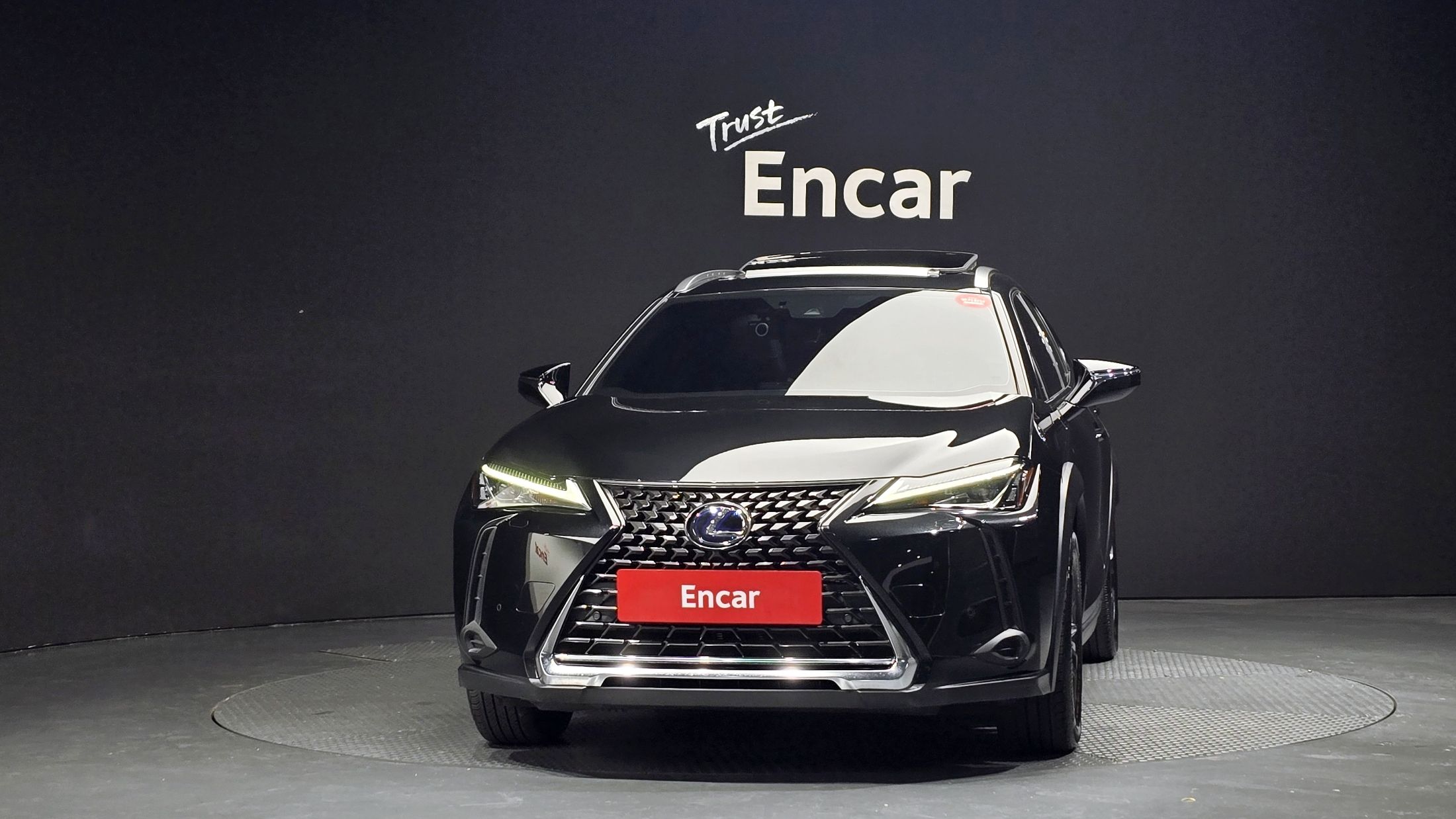 LEXUS UX250H 2020
