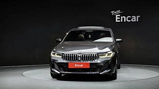 BMW 6-SERIES GT G32 2020