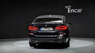 BMW 6-SERIES GT G32 2020