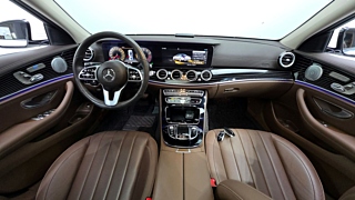 MERCEDES BENZ E-CLASS W213 2020