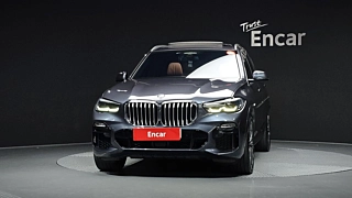 BMW X5 G05 2019