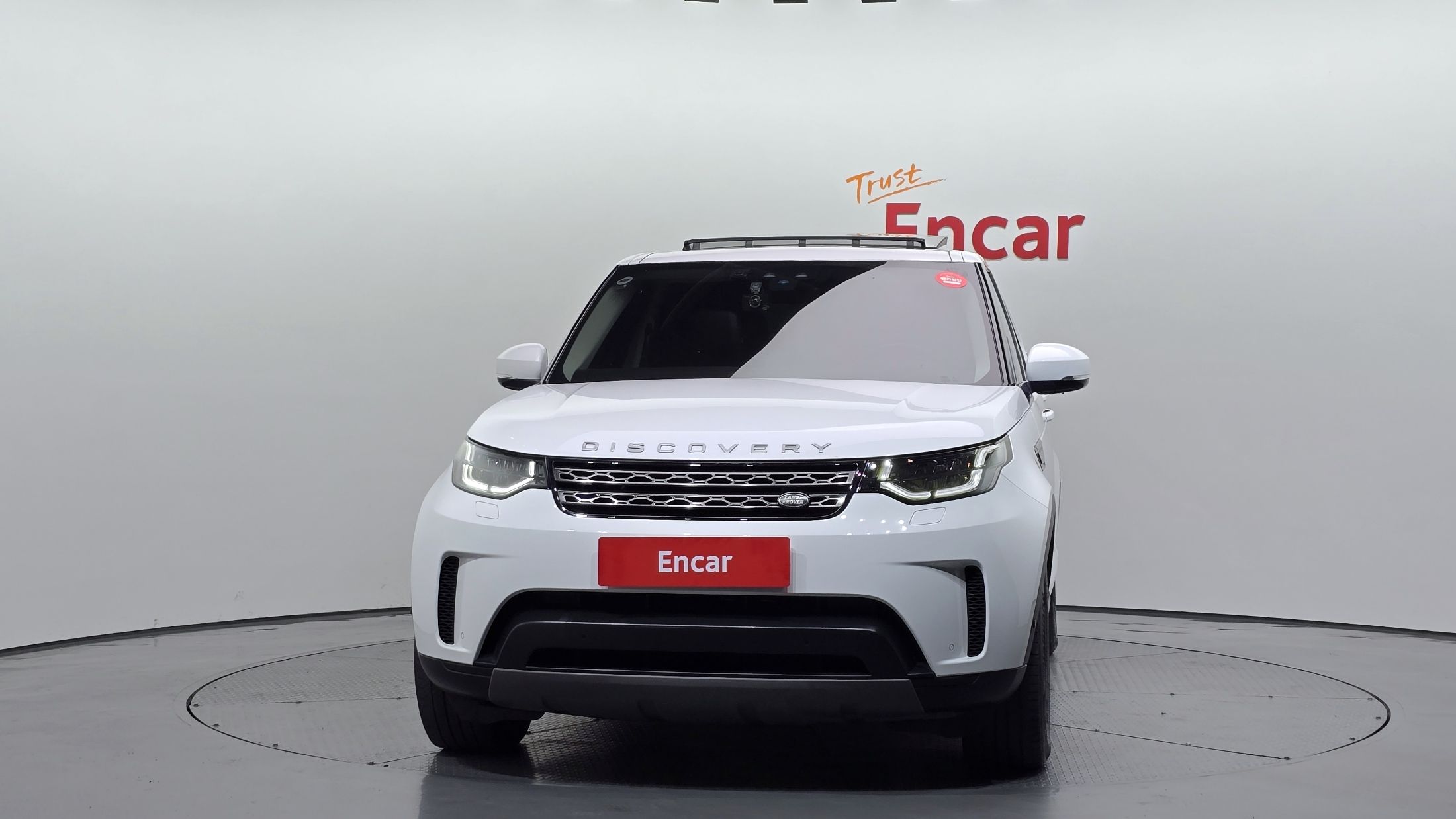 LAND ROVER DISCOVERY 5 2019