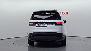 LAND ROVER DISCOVERY 5 2019