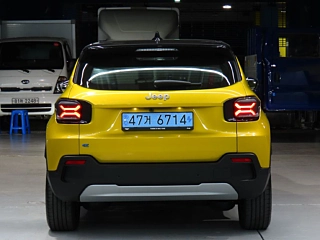 Заказать JEEP AVENGER