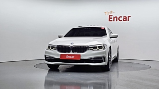 BMW 5-SERIES G30 2020