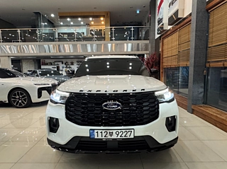 Заказать FORD EXPLORER