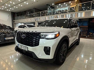 Заказать FORD EXPLORER