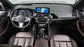 BMW X3 G01 2019