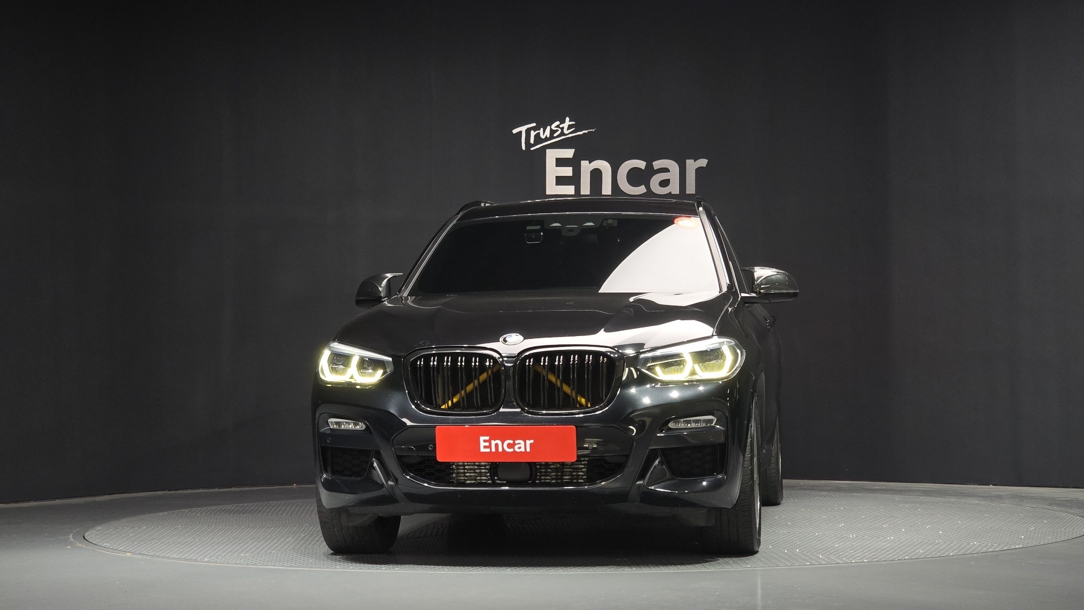 BMW X3 G01 2019