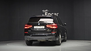 BMW X3 G01 2019