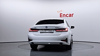 BMW 3-SERIES G20 2019